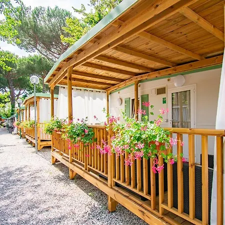 Parco Partaccia 2 Campsite *