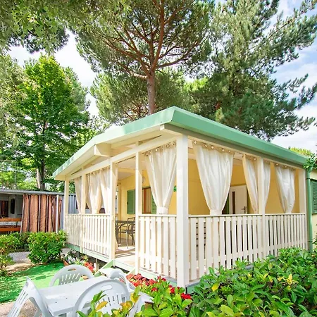 Parco Partaccia 2 Campsite *