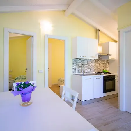 Kemping Parco Partaccia 2 *