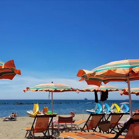 Parco Partaccia 2 * Marina di Massa