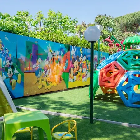 Parco Partaccia 2 Marina di Massa