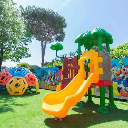 Parco Partaccia 2 Marina di Massa