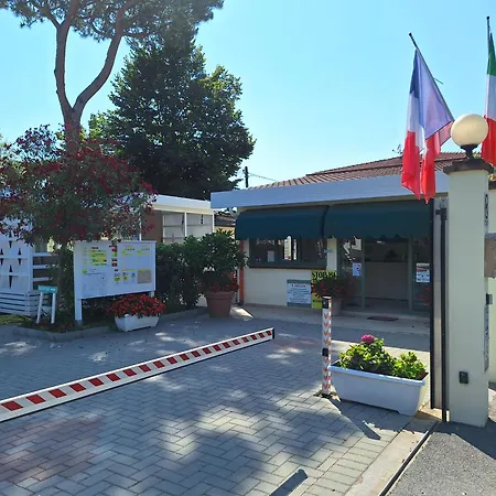 Parco Partaccia 2 Campsite