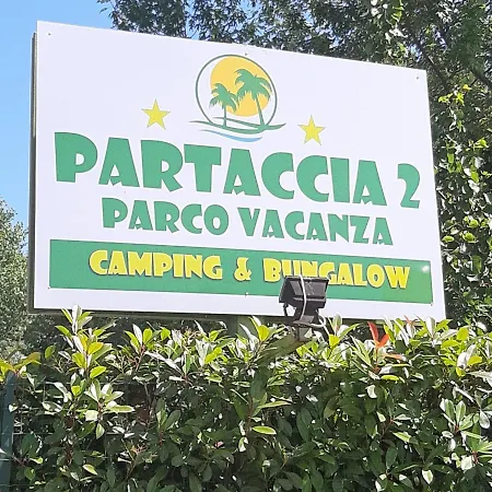 Parco Partaccia 2 * Marina di Massa